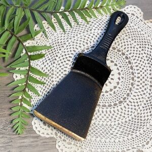 Handcrafted Cast Iron Spatula